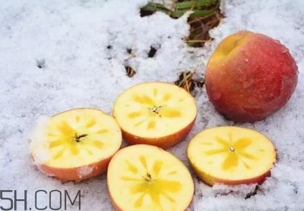 冰糖心蘋果怎么形成的？冰糖心蘋果產(chǎn)地有哪些？