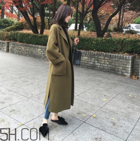 雙面羊絨大衣什么時候穿？雙面羊絨大衣什么溫度穿？