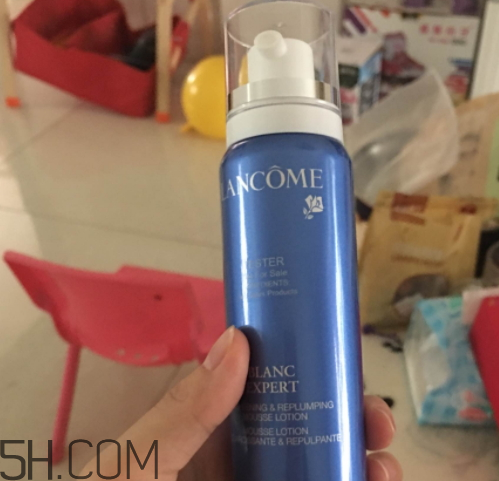 蘭蔻臻白清爽泡沫美容液多少錢(qián)？怎么樣？