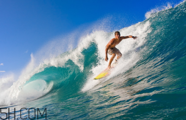 沖浪有什么好處？沖浪需要注意的事情有哪些？