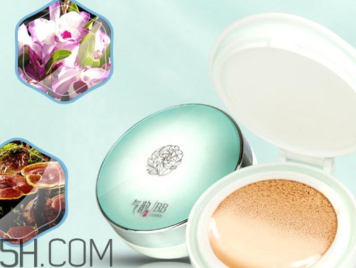 百雀羚氣墊bb怎么樣？百雀羚氣墊bb好用嗎