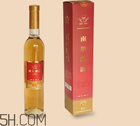 沒有熟透的南果梨能吃嗎？南果梨怎么做酒