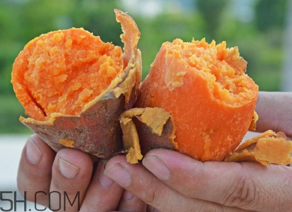 吃紅薯為什么會放屁？吃紅薯為什么肚子脹