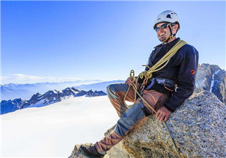 老年人爬山好嗎？下雪可以爬山嗎？
