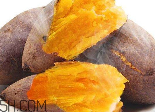 紅薯帶皮吃有什么好處？紅薯皮有毒嗎