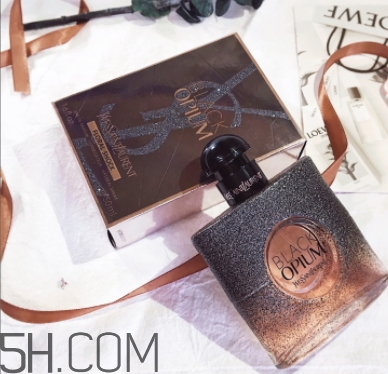ysl黑鴉片花之怒香水怎么樣？ysl圣羅蘭黑鴉片花之怒香評(píng)