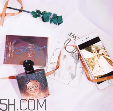 ysl黑鴉片花之怒香水多少錢？ysl黑鴉片花之怒香水專柜價格