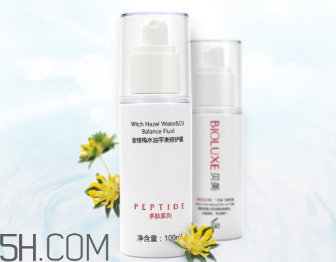 貝美金縷梅水油平衡清爽噴霧爽膚水怎么樣？多少錢？