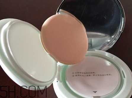 百雀羚氣墊bb適合什么年齡？百雀羚氣墊bb色號試色