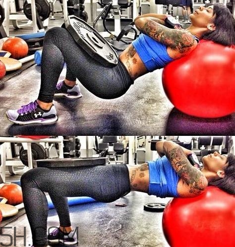 臀橋每天做多少個(gè)？臀橋做多久有效果？