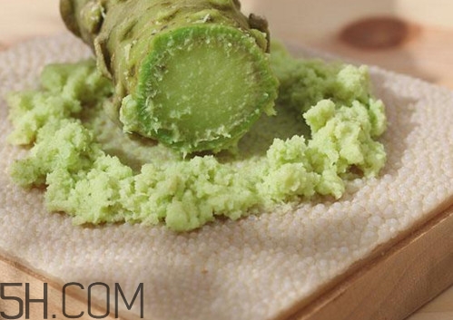 芥末有什么作用和功效？芥末是什么做的