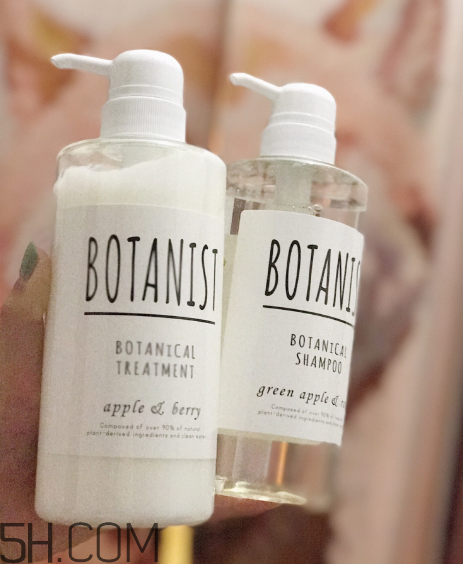日本botanist植物學(xué)家洗發(fā)水怎么樣？日本botanist植物學(xué)家洗發(fā)水測評