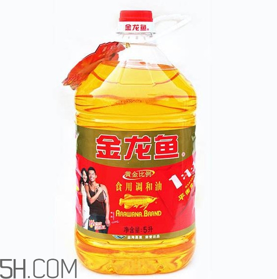 金龍魚油為什么不能吃？金龍魚調(diào)和油5升為多少斤