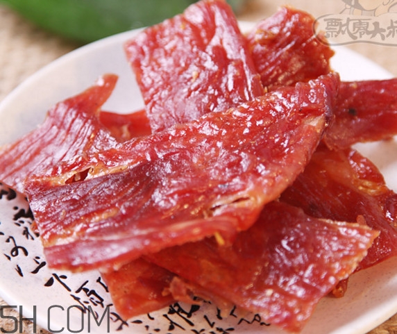 豬肉脯自然片什么意思？豬肉脯和自然片的區(qū)別