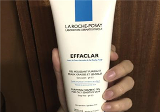 理膚泉洗面奶是皂基嗎？理膚泉洗面奶有幾種？