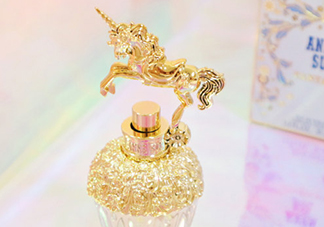 安娜蘇獨(dú)角獸香水怎么打開(kāi)？安娜蘇獨(dú)角獸香水真假辨別