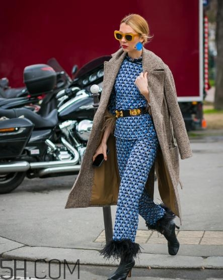 肩寬的女生冬天怎么穿？肩寬的女生冬天穿搭技巧