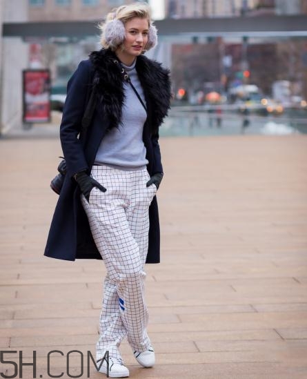 肩窄的女生穿什么大衣？適合肩窄女生的大衣款式