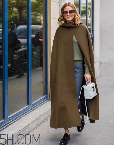 肩窄的女生穿什么大衣？適合肩窄女生的大衣款式