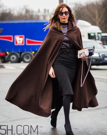 肩窄的女生穿什么大衣？適合肩窄女生的大衣款式