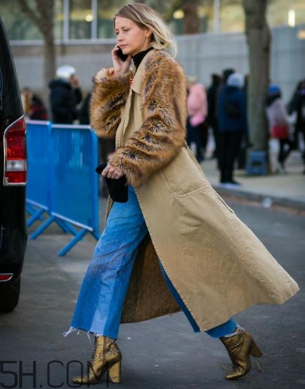 肩窄的女生冬天怎么穿？肩窄的女生冬天穿搭技巧