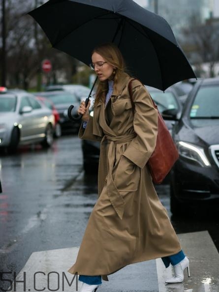 梨形身材冬天怎么穿？梨形身材冬季穿衣搭配