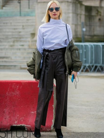 梨形身材冬天怎么穿？梨形身材冬季穿衣搭配