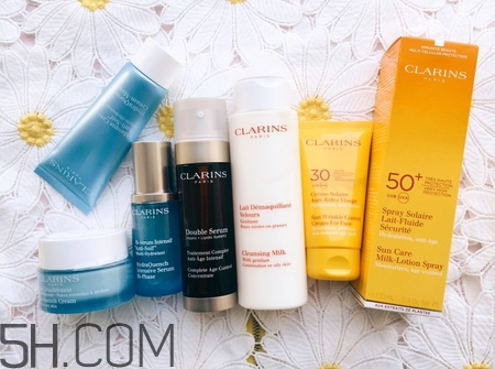 嬌韻詩哪個系列好用_嬌韻詩哪個系列補水