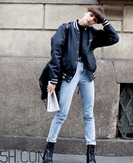 短發(fā)適合穿什么衣服？短發(fā)穿什么衣服好看？