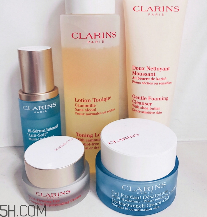 嬌韻詩哪個系列好用_嬌韻詩哪個系列補水