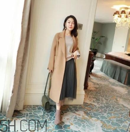 小個子女生能穿大衣嗎？小個子女生大衣穿搭技巧