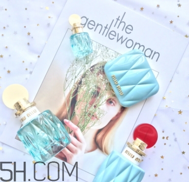 miumiu香水黃蓋和紅蓋哪個(gè)好聞？miumiu紅蓋黃蓋區(qū)別