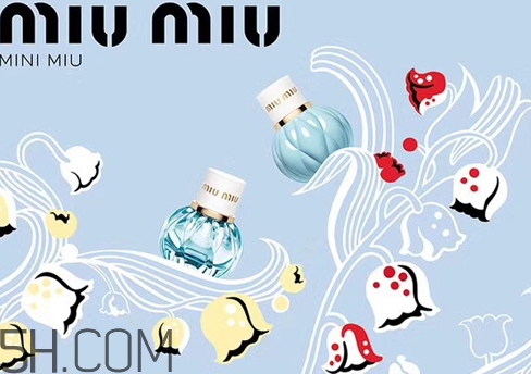 miumiu迷你香水多少錢？miumiu迷你香水好聞嗎