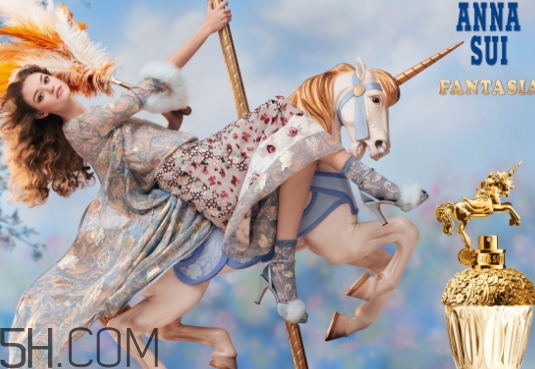 安娜蘇獨角獸香水怎么打開？安娜蘇獨角獸香水真假辨別