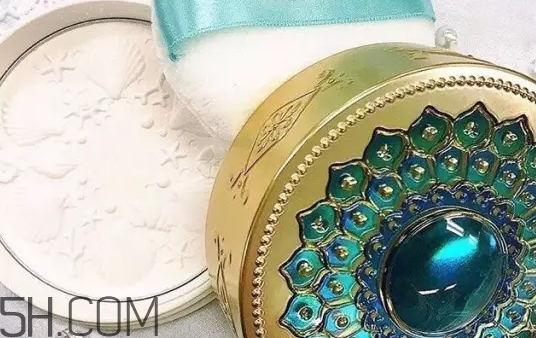 安娜蘇藍夢金雀晚安粉怎么用？安娜蘇晚安粉多少錢