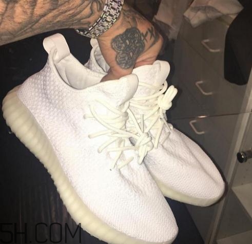 yeezy 550實(shí)物樣品什么樣？yeezy550諜照曝光
