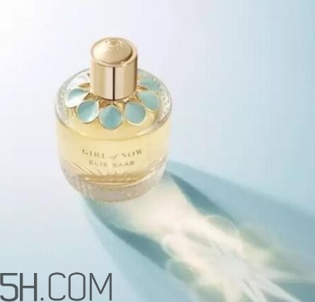 elie saab girl of now香水怎么樣？girl of now香水好聞嗎