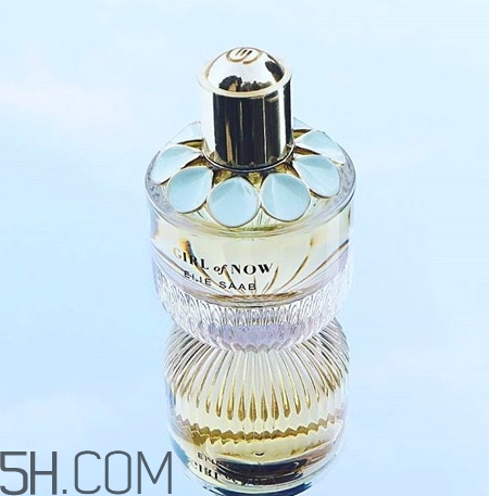 elie saab girl of now香水怎么樣？girl of now香水好聞嗎