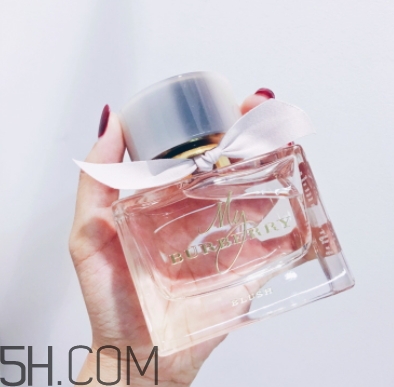 my burberry blush香水怎么樣？my burberry blush好聞嗎？