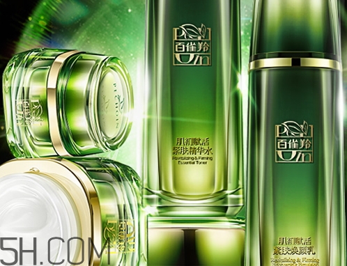 百雀羚肌初賦活系列怎么樣？百雀羚肌初賦活系列適合年齡