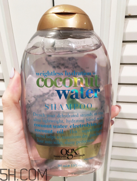 ogx洗發(fā)水怎么樣？ogx洗發(fā)水推薦