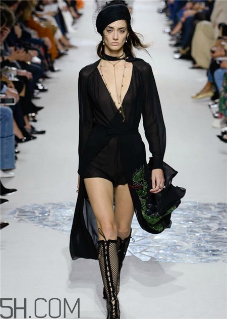 dior迪奧2018春夏系列怎么樣_好看嗎？