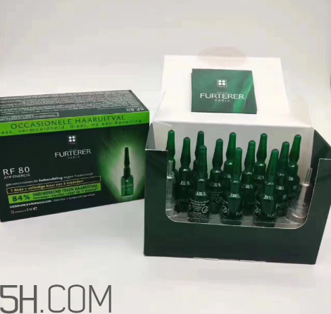 馥綠德雅80號(hào)育發(fā)精華怎么樣？馥綠德雅80號(hào)育發(fā)精華怎么用？