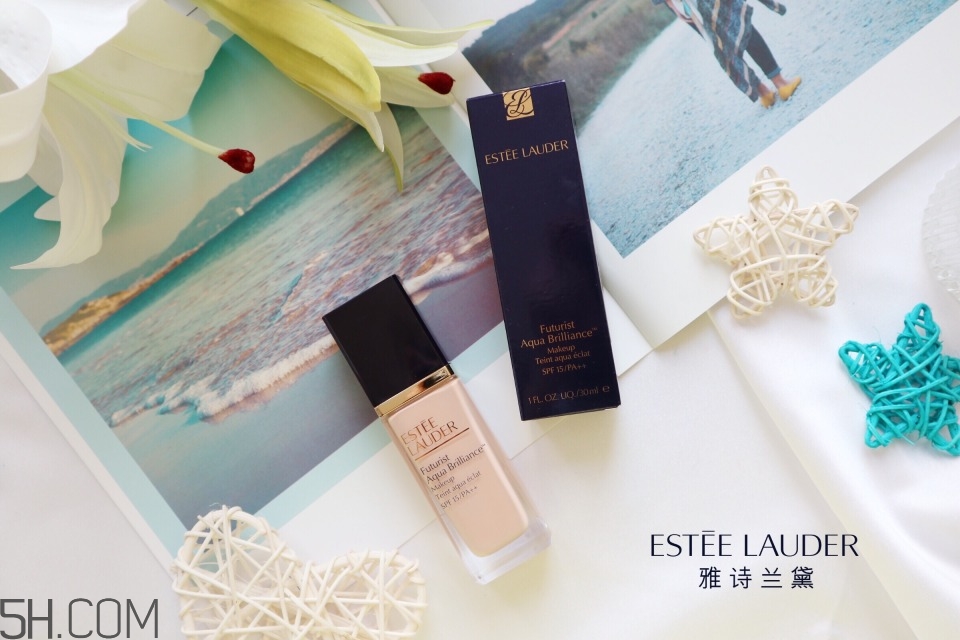 雅詩蘭黛沁水粉底液適合干皮嗎_持妝多久 雅詩蘭黛沁水粉底液適合干皮嗎_持妝多久