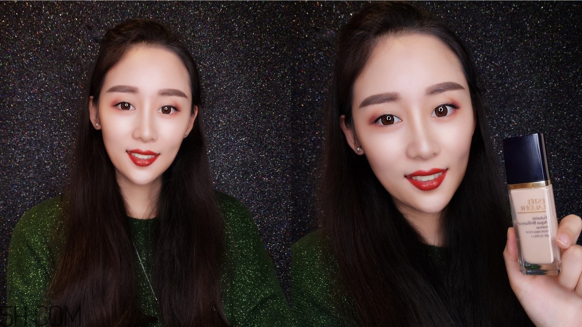 雅詩蘭黛沁水粉底液適合干皮嗎_持妝多久 雅詩蘭黛沁水粉底液適合干皮嗎_持妝多久