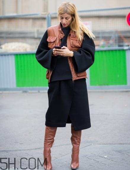 馬甲配什么衣服好看？馬甲怎么搭配好看？