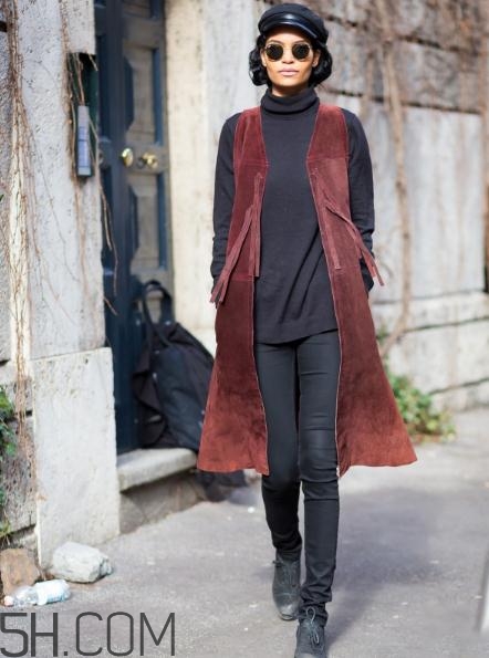 馬甲配什么衣服好看？馬甲怎么搭配好看？