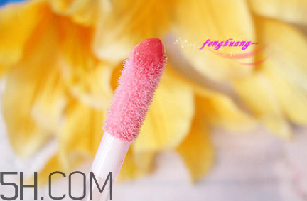 歐珀萊魅力持久唇釉怎么樣？試色圖