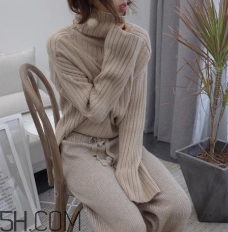 羊絨毛衣能脫水嗎？羊絨毛衣能甩干嗎？