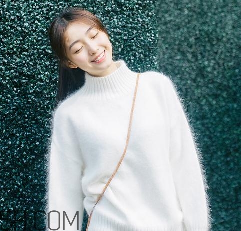 貂絨毛衣可以機(jī)洗嗎？貂絨毛衣可以甩干嗎？